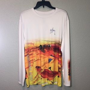 Guy Harvey long sleeve shirt